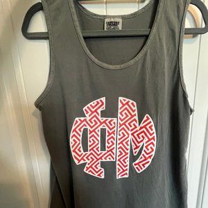 Phi Mu tank